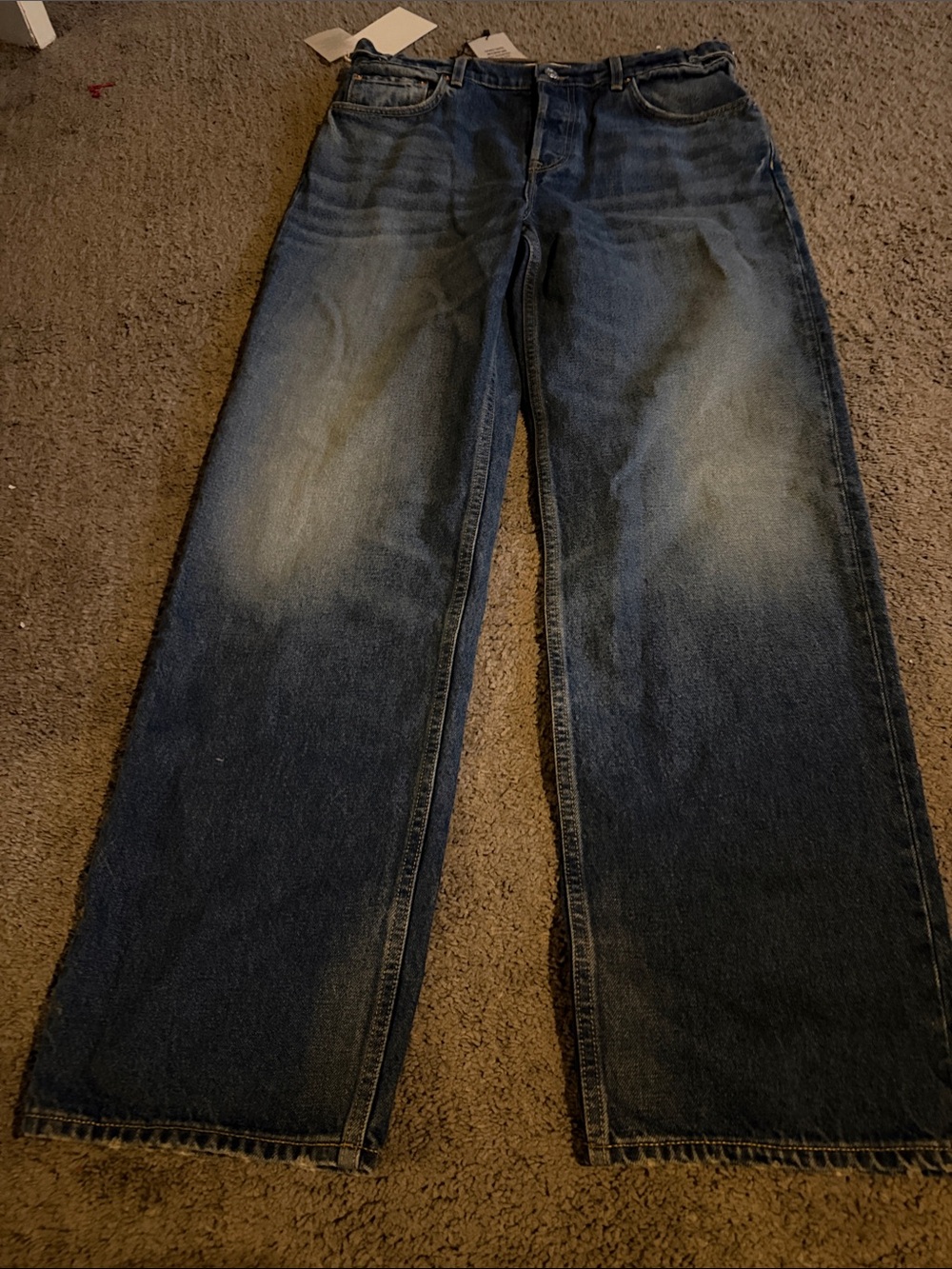 Women’s boyfriend Jeans - Blue